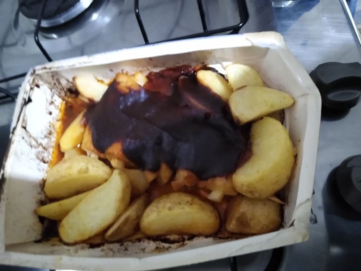 review photo of No bones BBQ mushroom shared by @cisneirosbi on 06 Jul 2019 - review