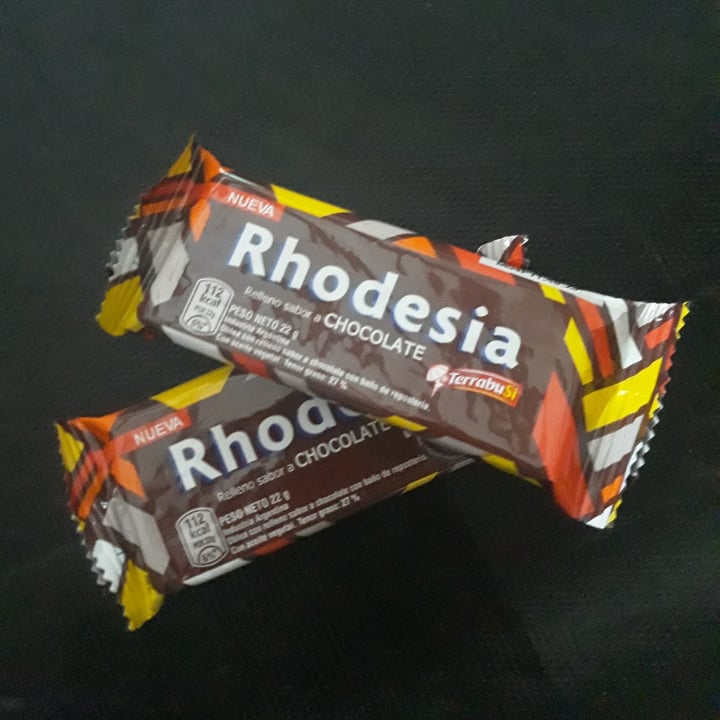 review photo of Terrabusi Rhodesia Chocolate shared by @arcamonster on 18 Feb 2022 - review