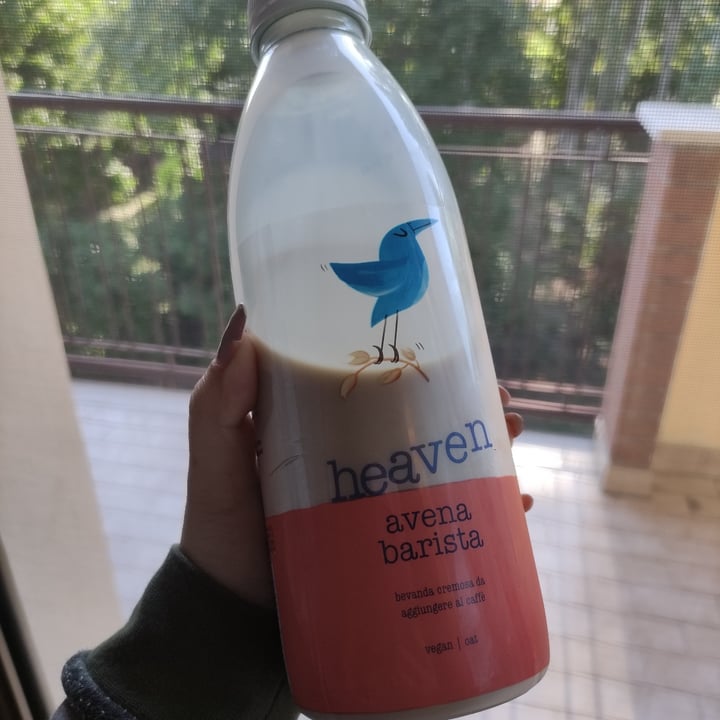 review photo of Heaven Avena barista shared by @rossiveg on 16 Oct 2022 - review