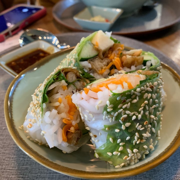 photo of The Kind Bowl Summer Roll shared by @neralo on  04 Oct 2021 - review