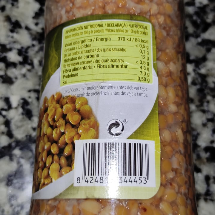 review photo of Froiz Lentejas Cocidas shared by @sarides on 24 Dec 2022 - review
