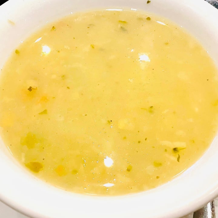 photo of Restaurant Beska Vegetable Soup shared by @hugemittons on  25 Sep 2021 - review