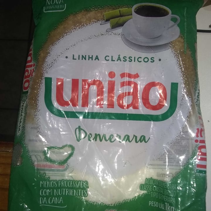 review photo of União Açúcar demerara shared by @nadjane on 17 Sep 2022 - review