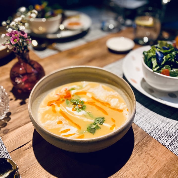 photo of 1880 Singapore Thai Red Lentil Soup shared by @vikas on  27 Oct 2020 - review