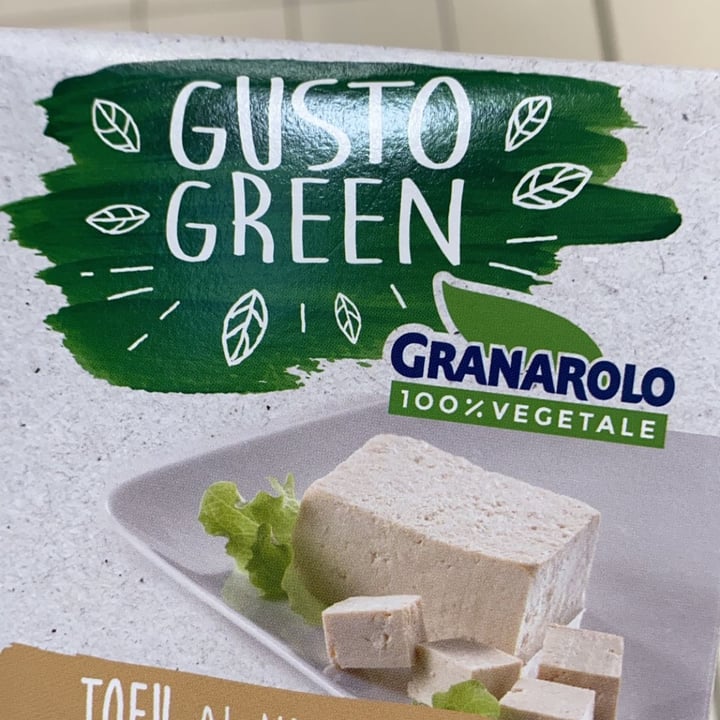 photo of Granarolo Tofu al naturale shared by @francesca2001 on  23 Mar 2022 - review