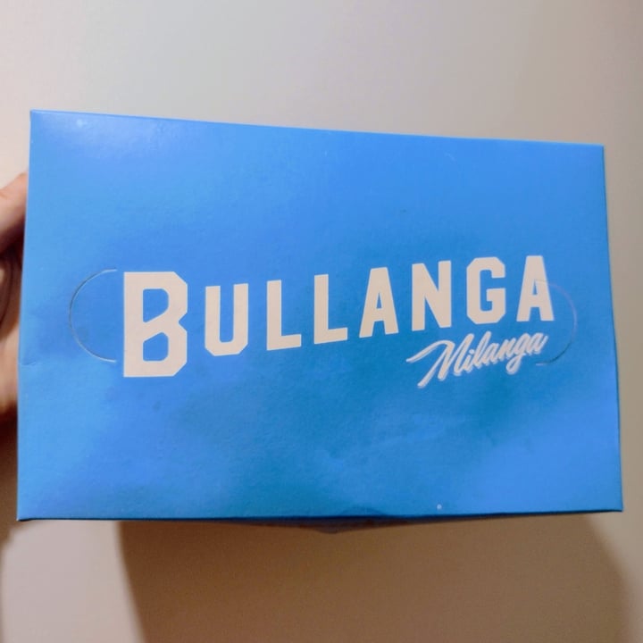 photo of Bullanga Sándwich de milanesa vegana shared by @alejandraglck on  24 Dec 2022 - review