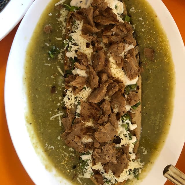 Photo of the dish “Memela”
