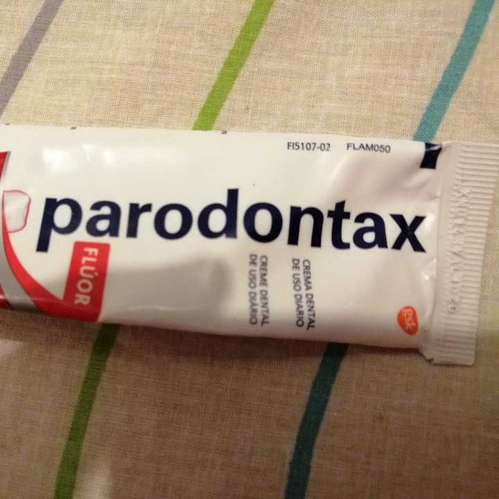 review photo of gsk Paradontax shared by @floraleman on 29 Apr 2020 - review