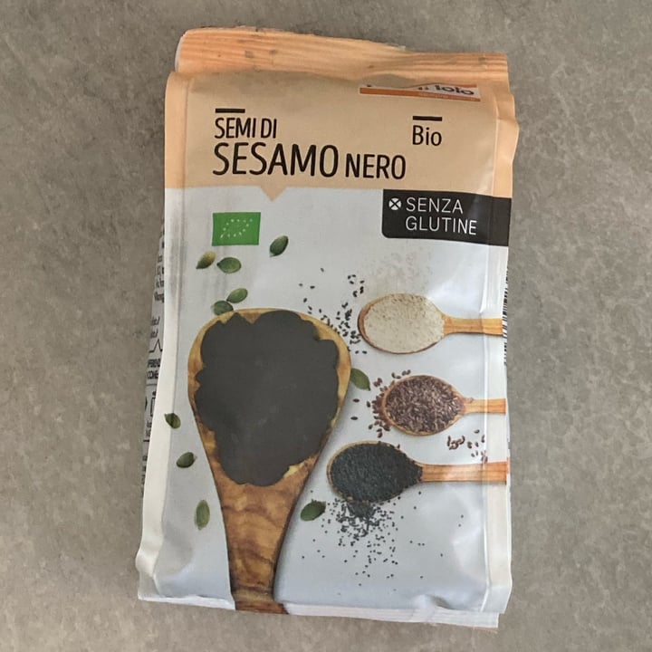 photo of Fior di Loto Semi di sesamo nero shared by @masayume on  22 Mar 2022 - review