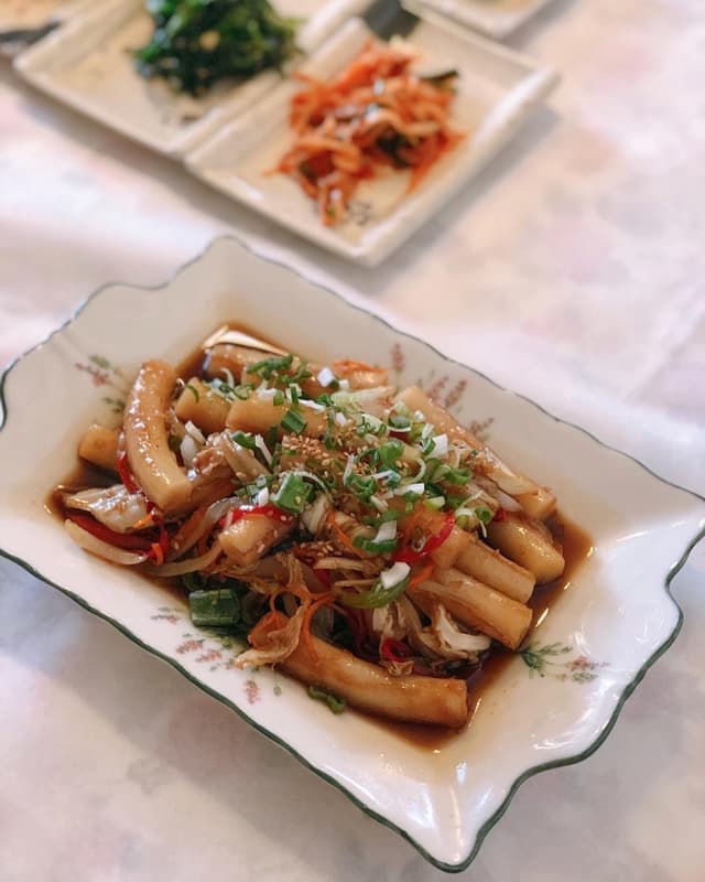 Photo of the dish “Janchitteokbokki”