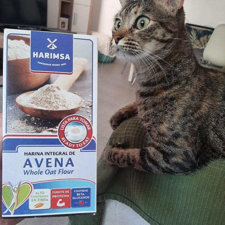 photo of Harimsa Harina de Avena shared by @miriamnortes on  07 Oct 2022 - review