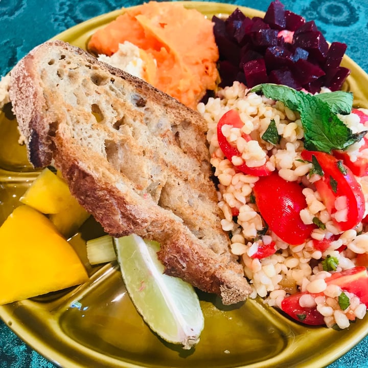 review photo of Culture Café Kriemhild Frühstück Hemingway shared by @deniz on 02 Aug 2021 - review