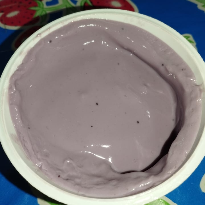review photo of Silk Blueberry Yogurt Alternative Made with Soy shared by @sadnohe on 30 Jul 2022 - review