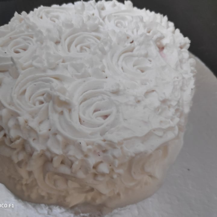 review photo of Plantbased.edibles Vegan red velvet cheesecake shared by @payalsrao on 05 Jun 2020 - review