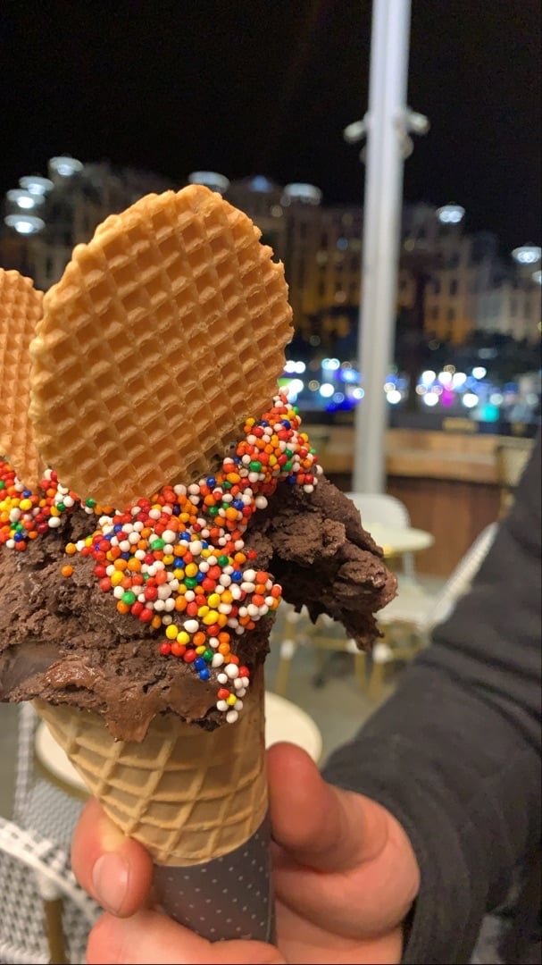photo of Golda levontin Vegan Ice Cream shared by @ronystav on  04 Apr 2020 - review