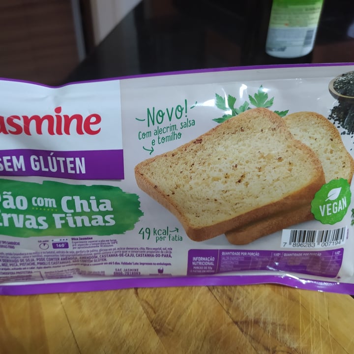 review photo of Jasmine Pão de milho shared by @elianasanches on 03 May 2022 - review