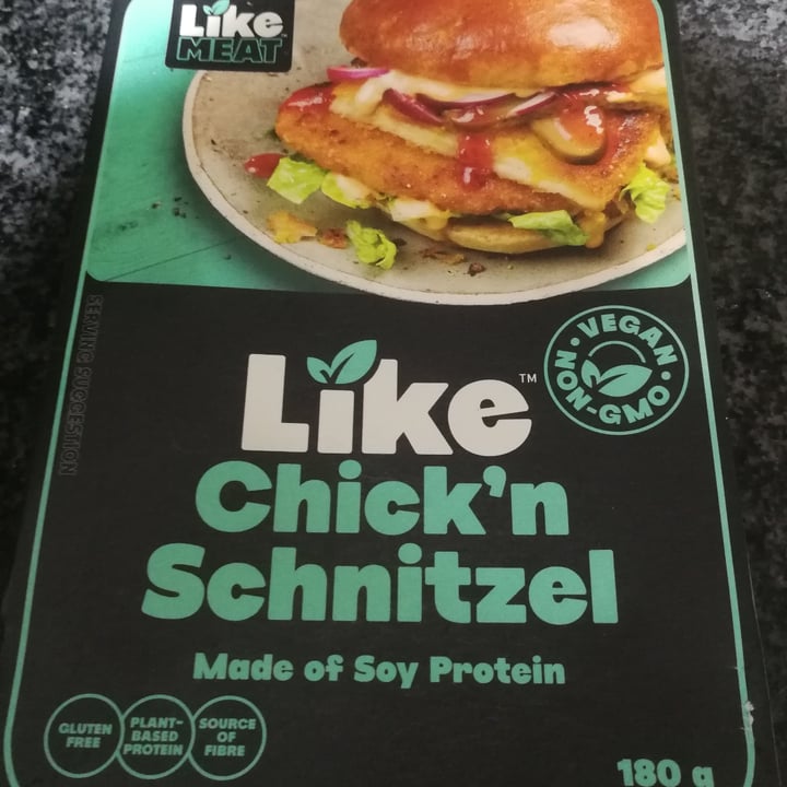 photo of Like Meat Like Schnitzel shared by @mel-b on  02 Jun 2022 - review