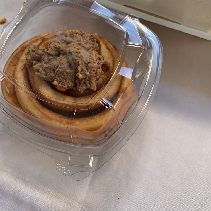 review photo of Bazar Veganería Rollo de canela shared by @fridamabu on 23 Nov 2020 - review