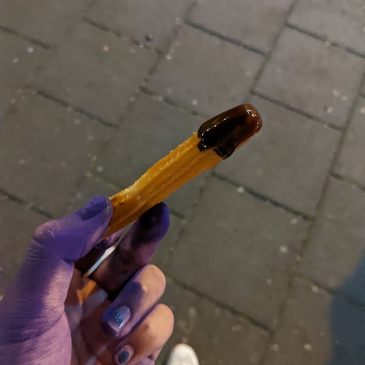photo of Oowee Vegan Churros shared by @katchan on  19 Jul 2022 - review