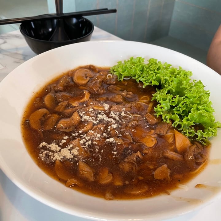 review photo of The Clef Cafe Duck Noodles shared by @minnnnnt on 11 Apr 2021 - review