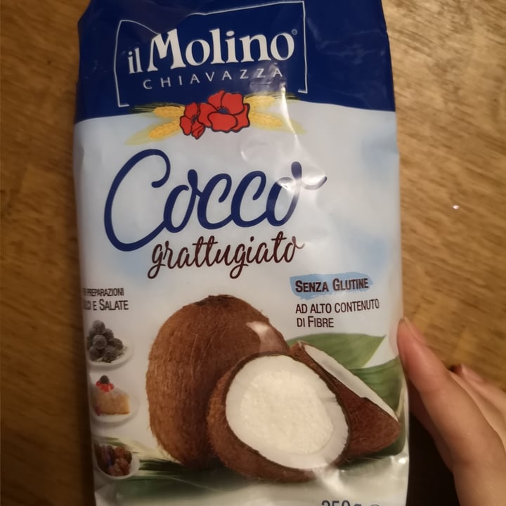 photo of Il Molino Chiavazza Cocco grattuggiato shared by @miriammotta on  16 Oct 2022 - review