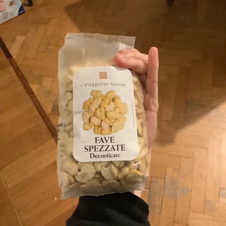 review photo of Il Viaggiator Goloso Fave spezzate shared by @bbveg on 19 Apr 2022 - review