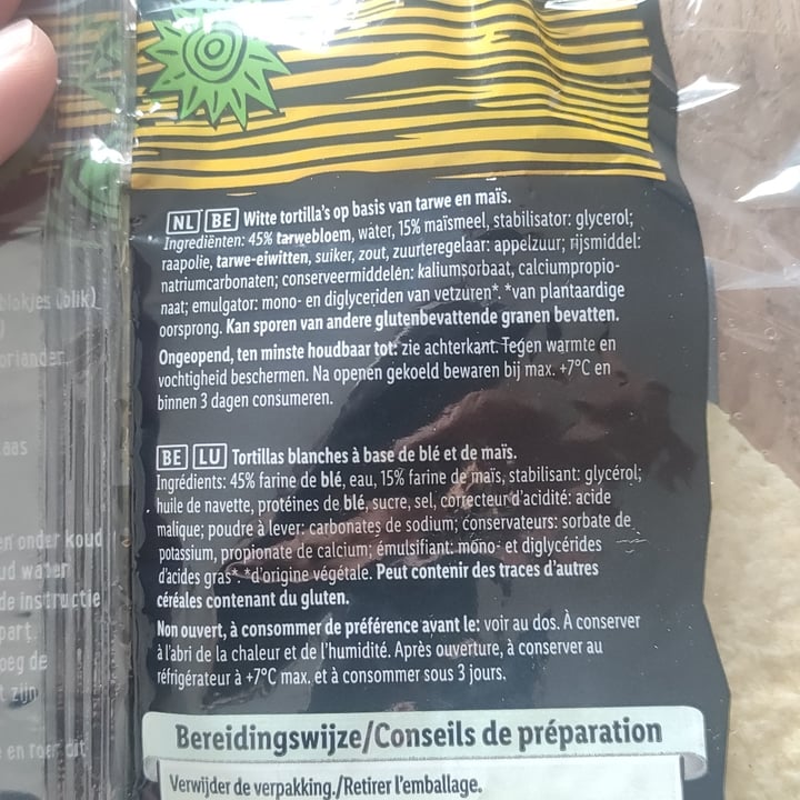 review photo of Alma Latina Tortillas Con Maíz shared by @alice87 on 12 Jul 2022 - review