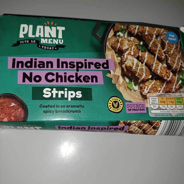 photo of Aldi foodie market Plant menu shared by @tinkx on  04 Mar 2022 - review