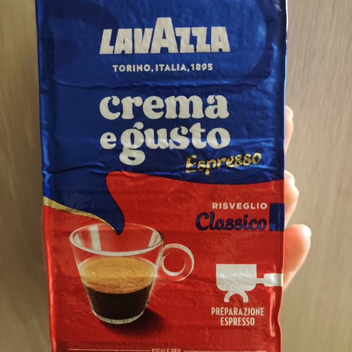 photo of Lavazza crema e gusto espresso shared by @michelaa on  08 Nov 2022 - review