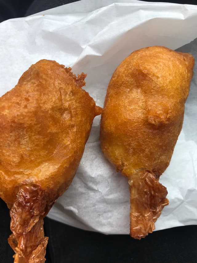 Photo of the dish “Deepfried drumsticks”