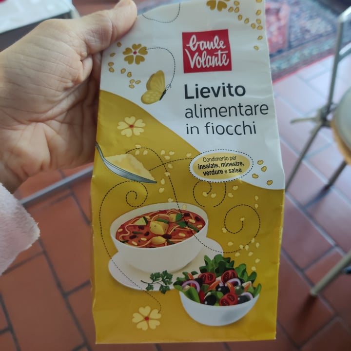 photo of Il baule volante Lievito alimentare shared by @charlottereds on  06 Dec 2021 - review