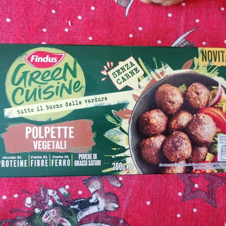 photo of Findus Polpette shared by @clap95 on  17 Dec 2021 - review