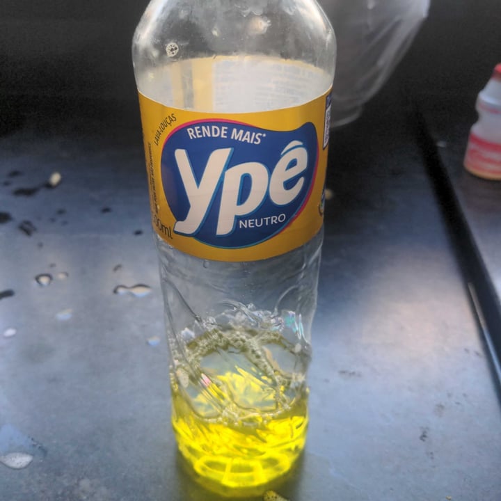 review photo of Ypê Detergente Neutro shared by @dramp84 on 20 Apr 2022 - review