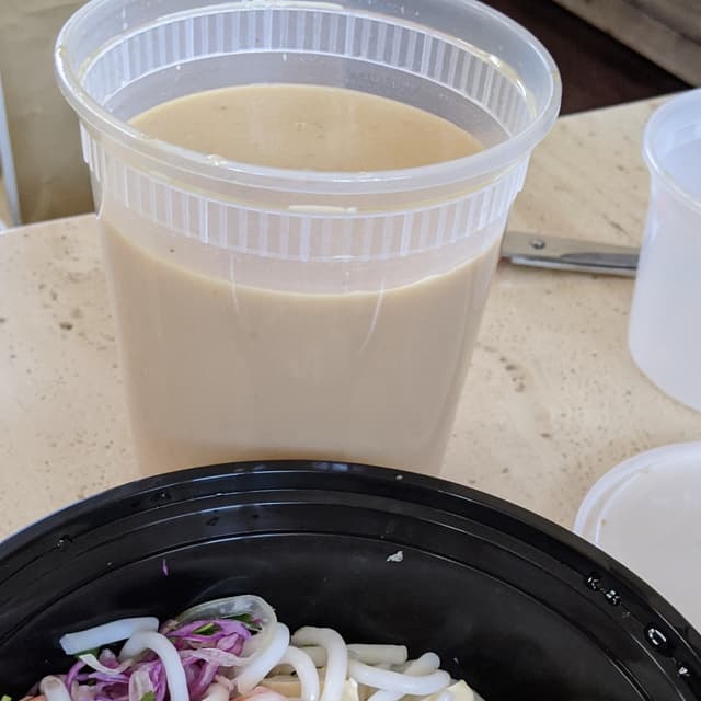 菜肴“Garden Vermicelli”的照片