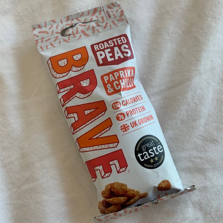 photo of Brave Paprika and chilli shared by @grumpie on  19 Mar 2021 - review