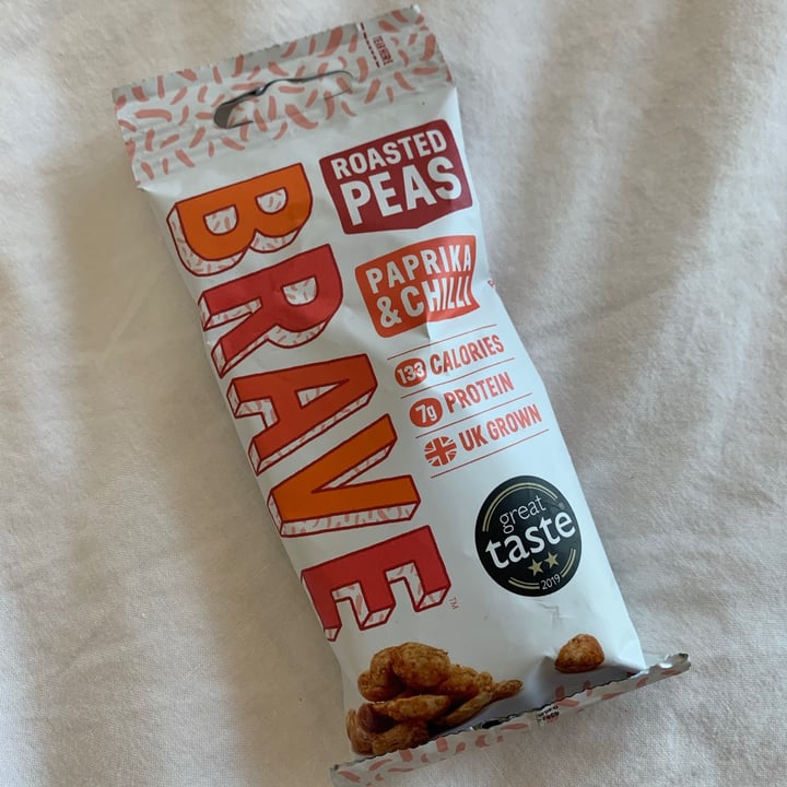 review photo of Brave Paprika and chilli shared by @grumpie on 19 Mar 2021 - review