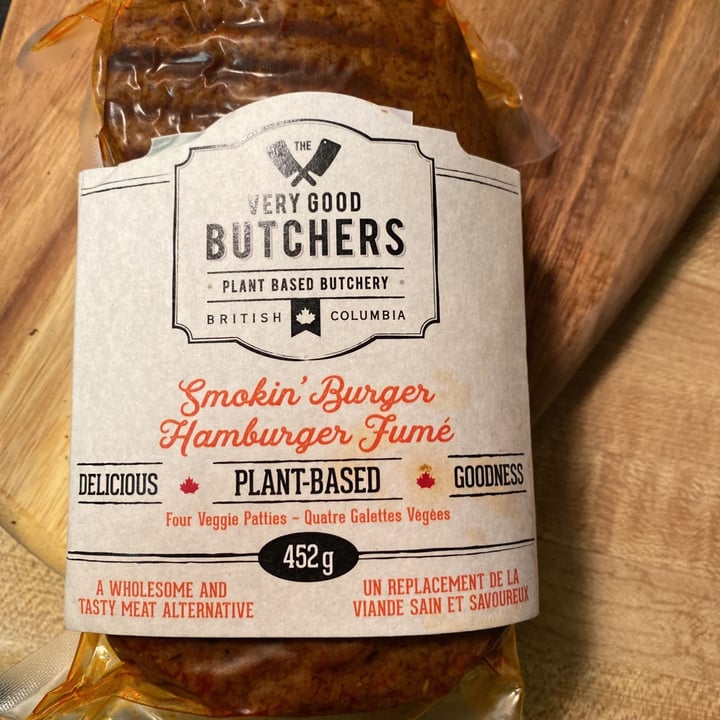 review photo of The Very Good Butchers Smokin' Burgers shared by @krisgreenrose3 on 14 Sep 2021 - review