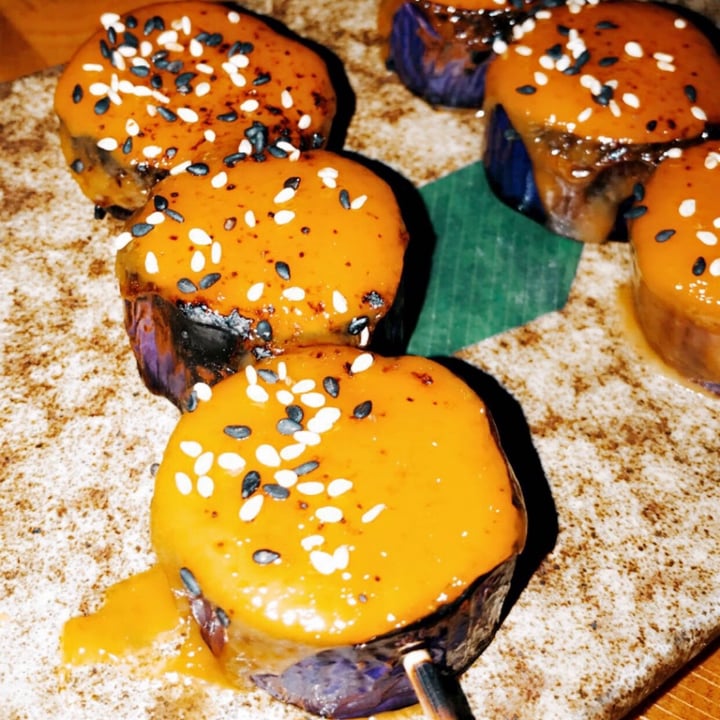 photo of Catch Eggplant Skewers shared by @caseyashlyn on  23 Apr 2020 - review