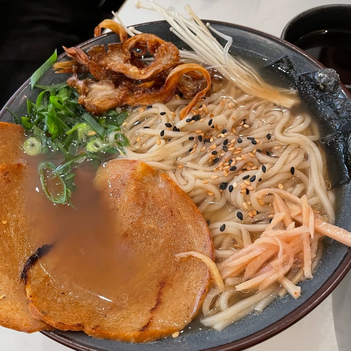 photo of brEAThe Restaurant Montorgueil Ramen shared by @cecicarotepatate on  28 Mar 2022 - review