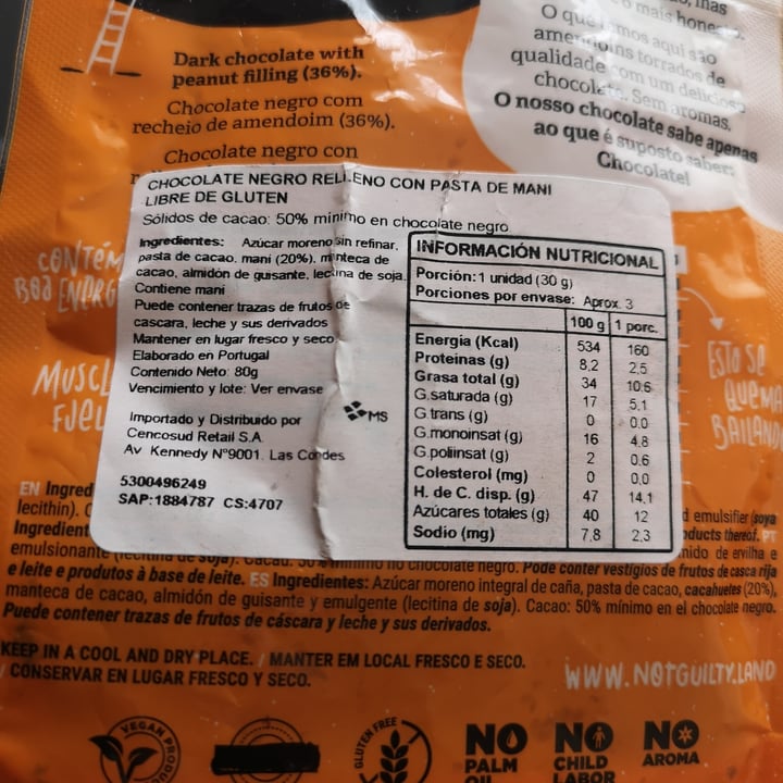 review photo of Not Guilty Nuts shared by @matraz on 09 Feb 2022 - review