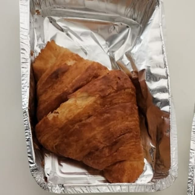 Photo of the dish “croissant”