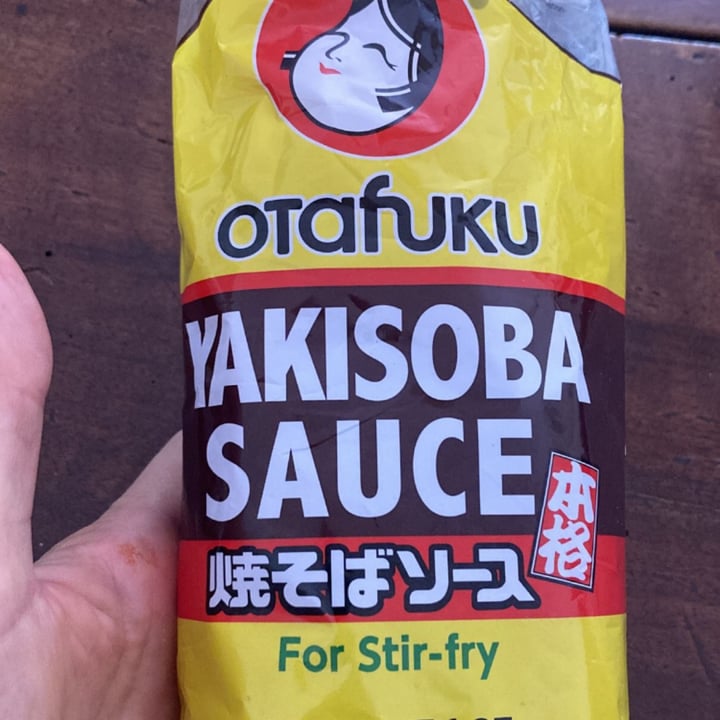 photo of Otafuku Yakisoba Sauce shared by @balena62 on  30 Jun 2022 - review