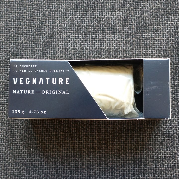 photo of Vegnature Fermented Cashew Specialty - Original shared by @leposava on  27 Jan 2022 - review