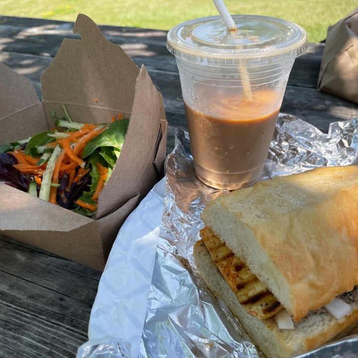 photo of Democracy* Banh Mi shared by @punky on  04 Jul 2021 - review