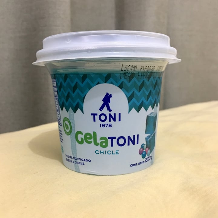 photo of Toni Gelatoni shared by @jhenn on  09 Mar 2021 - review