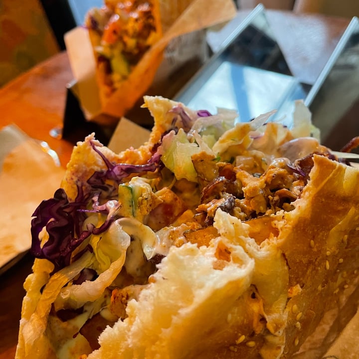 review photo of Vamos Veganos Fiöner im Brot shared by @martinallin on 09 Dec 2022 - review