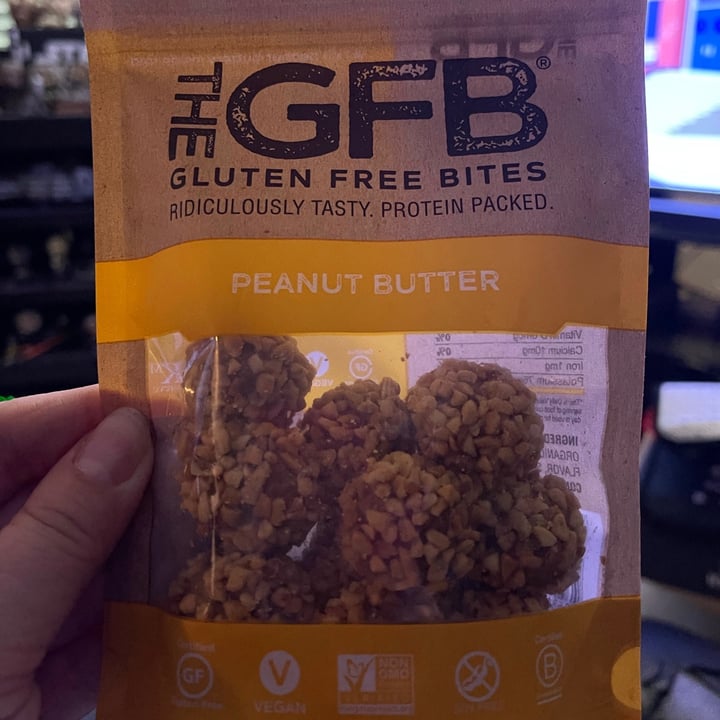 photo of The GFB Peanut Butter shared by @courtlynn on  21 Aug 2021 - review