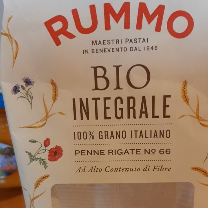 photo of Rummo Bio integrale penne n. 66 shared by @alexxxxxx on  06 Aug 2022 - review