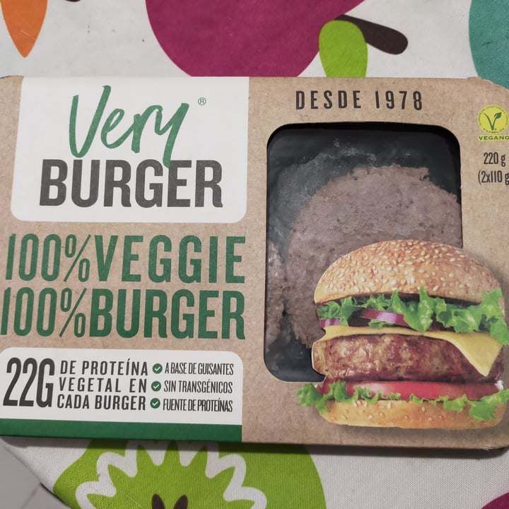 review photo of delatierra Very Burger shared by @deliquesciencia on 17 Dec 2021 - review