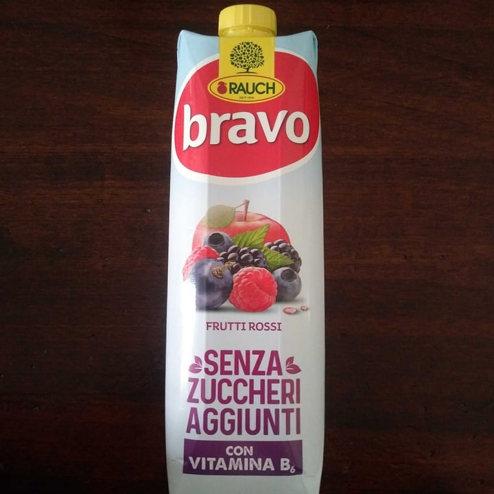 photo of Bravo Frutti Rossi Senza Zuccheri shared by @viperotta on  20 Apr 2021 - review